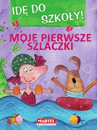 Idę do szkoły! Moje pierwsze szlaczki -  - książka