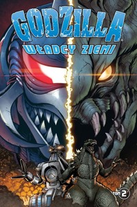Godzilla Władcy Ziemi 2 - Mowry Chris,Frank Matt - książka