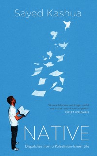 Native - Sayed Kashua - ebook