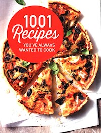 1001 Recipes You Always Wanted to Cook - Thomas Heather - książka