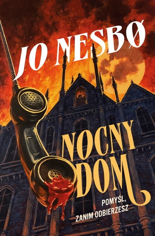 Nocny dom - Jo Nesbo - ebook + audiobook + książka