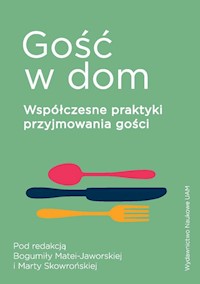 Gość w dom -  - książka