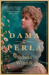 Dama z perłą - Sylwia Winnik - ebook + audiobook + książka