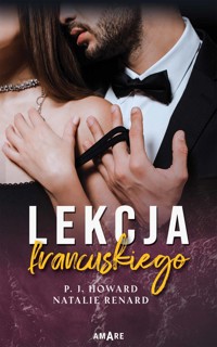 Lekcja francuskiego - P.J. Howard, Natalie Renard - ebook + audiobook