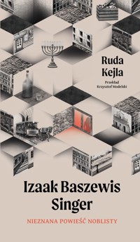 Ruda Kejla - Singer Izaak Baszewis - książka