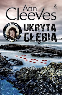 Ukryta głębia - Cleeves Ann - książka