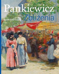 Pankiewicz. Zbliżenia - Urszula Kozakowska-Zaucha - książka