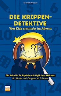 Die Krippen-Detektive - Claudia Brenner - ebook