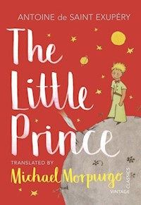 The Little Prince - de Saint-Exupéry Antoine - książka