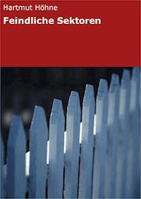 Feindliche Sektoren - Hartmut Höhne - ebook