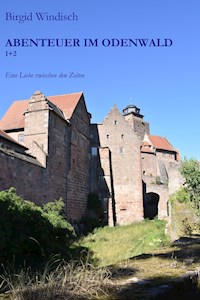 Abenteuer im Odenwald 1+2 - Birgid Windisch - ebook