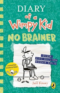 Diary of a Wimpy Kid No Brainer Book 18 - Jeff Kinney - książka