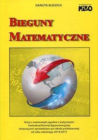Bieguny matematyczne - zbiorowa praca - książka