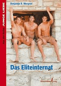 Das Eliteinternat - Benjamin B Morgner - ebook
