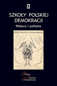 Szkoły polskiej demokracji -  - książka