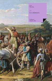 La calentura - José Zorrilla - ebook