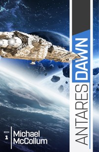 Antares Dawn - Michael McCollum - ebook