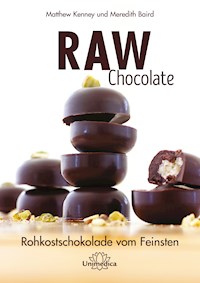 Raw Chocolate - Kenney Matthew - ebook