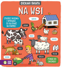 Ciekawi świata. Na wsi - Ruth Martin - książka