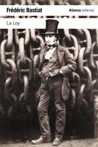 La Ley - Frederic Bastiat - ebook