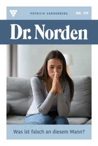 Was ist falsch an diesem Mann? - Vandenberg Patricia - ebook