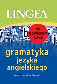 Gramatyka języka angielskiego ze słownikiem na CD -  - książka