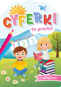 Cyferki To proste -  - książka