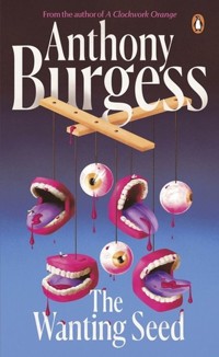The Wanting Seed - Burgess Anthony - książka