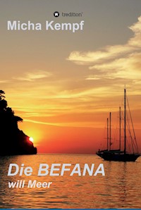 Die Befana will Meer - Micha Kempf - ebook
