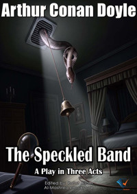 The Speckled Band - Arthur Conan Doyle - ebook