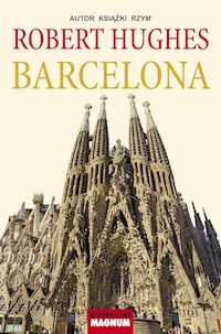 Barcelona - Robert Hughes - książka