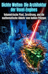 Dichte Welten: Die Architektur der Voxel-Engines - Christian Franke - ebook