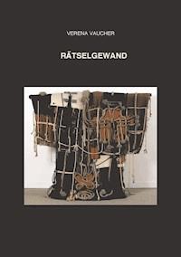 Rätselgewand - Verena Vaucher - ebook