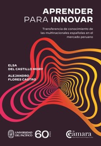 Aprender para innovar - Elsa Del Castillo Mory - ebook