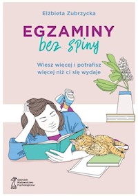 Egzaminy bez spiny - Elżbieta Zubrzycka - książka