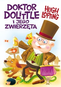 Doktor Dolittle i jego zwierzęta - Hugh Lofting - ebook + audiobook + książka