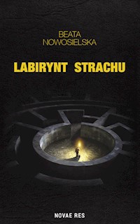 Labirynt strachu - Beata Nowosielska - książka
