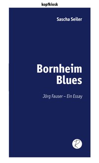 Bornheim Blues - Sascha Seiler - ebook