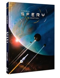 Sfery Tom 1 Uwertura - Brion Alain - książka