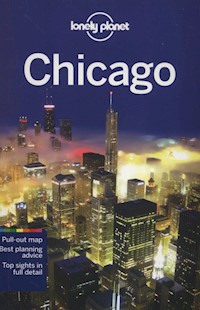 Lonely Planet Chicago -  - książka