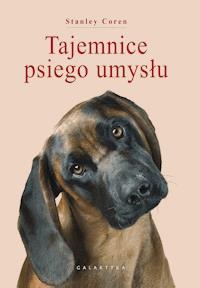 Tajemnice psiego umysłu - Stanley Coren - ebook + książka
