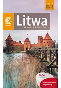 Litwa W krainie bursztynu - Apanasewicz Agnieszka, Kłopotowski Andrzej, Lubina Michał - książka