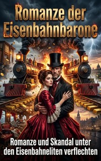 Romanze der Eisenbahnbarone - Ulrich Wagner - ebook