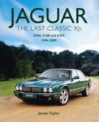 Jaguar - The Last Classic XJ's - Taylor James - ebook