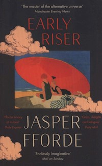 Early Riser - Fforde Jasper - książka