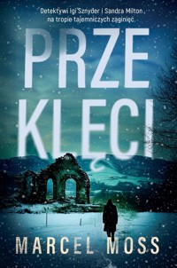 Przeklęci - Marcel Moss - ebook + książka