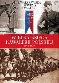 1 Warszawska Dywizja Kawalerii - - książka