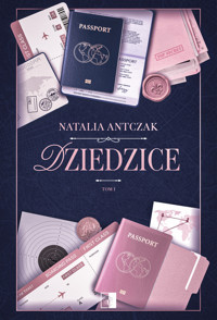 Dziedzice - Natalia Antczak - ebook
