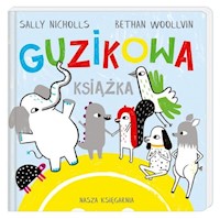 Guzikowa książka - Sally Nicholls - książka