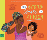 Our Story Starts in Africa - Patrice Lawrence - ebook